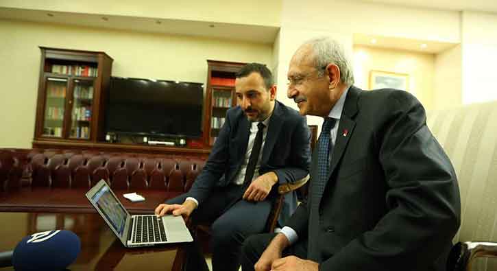 K�l��daro�lu sabah ba�ka ak�am ba�ka 