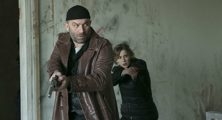 Arka Sokaklar 423.blm fragman Ekip zor durumda