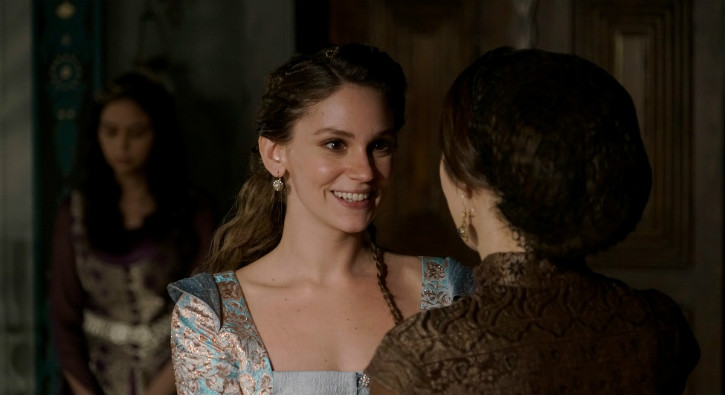 Muhte�em Y�zy�l K�sem yeni 7. B�l�m Fragman� FOX