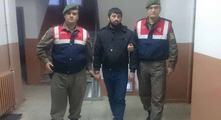Ni�de�de 5 ayd�r aranan cinayet zanl�s� yakaland�