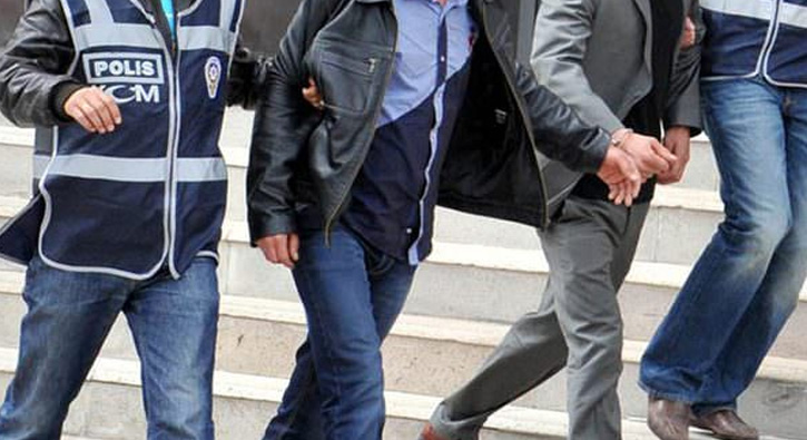 Ayd�n'daki ter�r operasyonunda 8 ki�i tutukland�