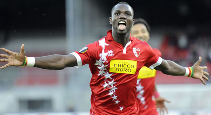 Moussa Konate Trabzonspor'un alternatifleri aras�nda