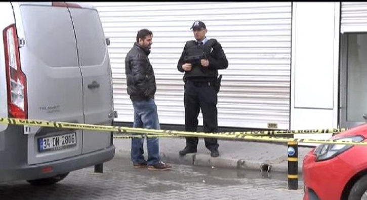 Banka soyan 3 soyguncudan biri yakaland�