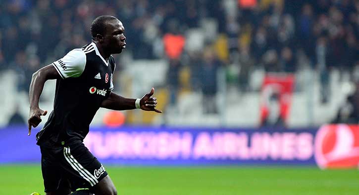 Vincent Aboubakar gol sevincini anlatt�