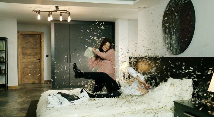 Ak Laftan Anlamaz 25. yeni blm fragman Show TV'de