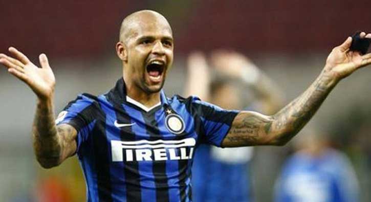 ��te Felipe Melo'nun yeni tak�m�