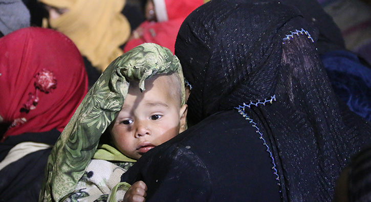 Kerk�k'�n Havice il�esindeki sivillerin ka���� s�r�yor 