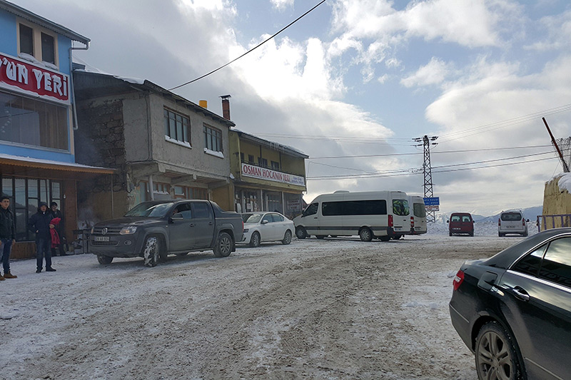 Zigana�da Davos i�in ilk ad�m  