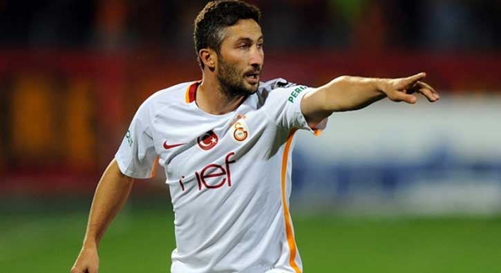 Arena'da Sabri Sar�o�lu'na protesto