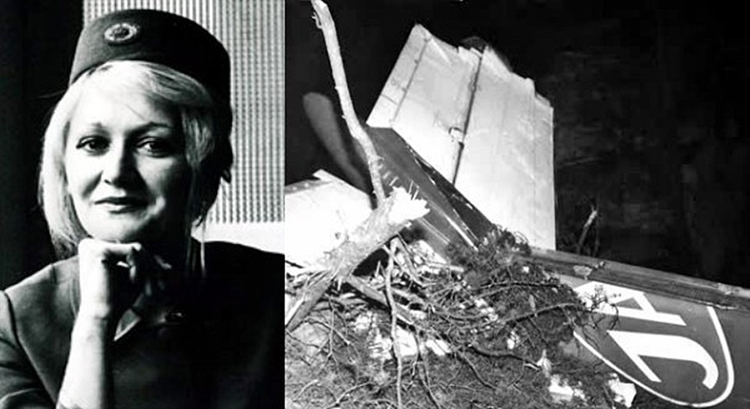 1972'de uak kazasnda kurtulmutu