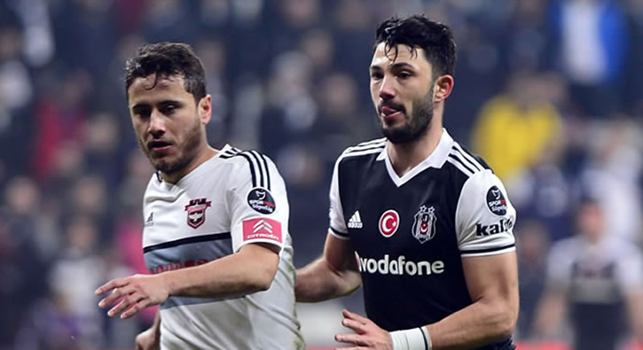 Tolgay Arslan milli forma i�in CAS'a ba�vuracak