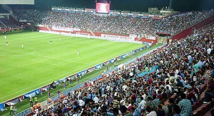 Trabzonspor taraftarlar�ndan Fenerbah�e ma��na yo�una ilgi