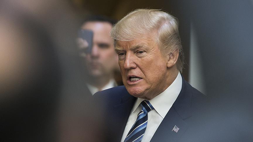 Trump'tan BM ��k���