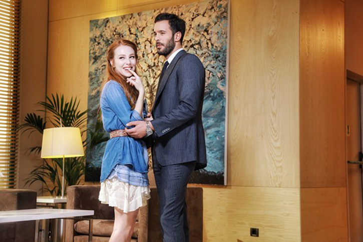 Kiral�k A�k dizisinin final tarihi belli oldu