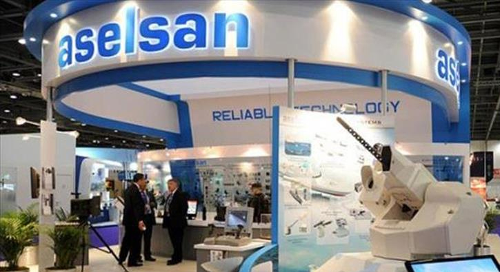 ASELSAN Suudi Arabistan'da �irket kurdu