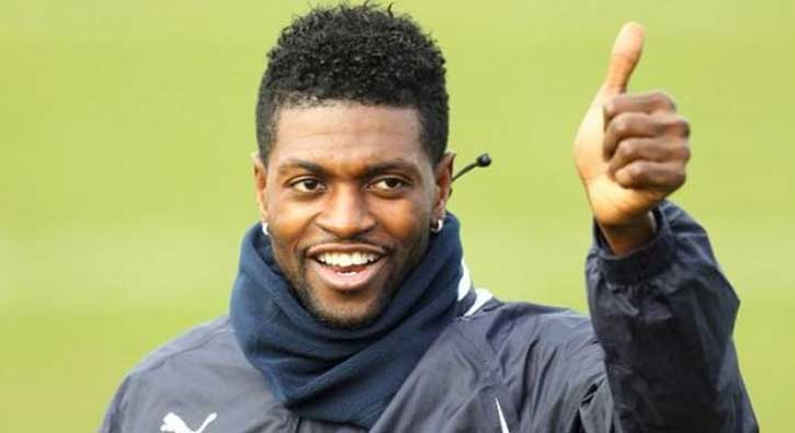 ��te Adebayor'un yeni tak�m�
