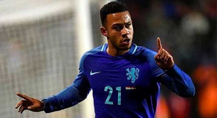 Advocaat: Depay'� da istiyorum!