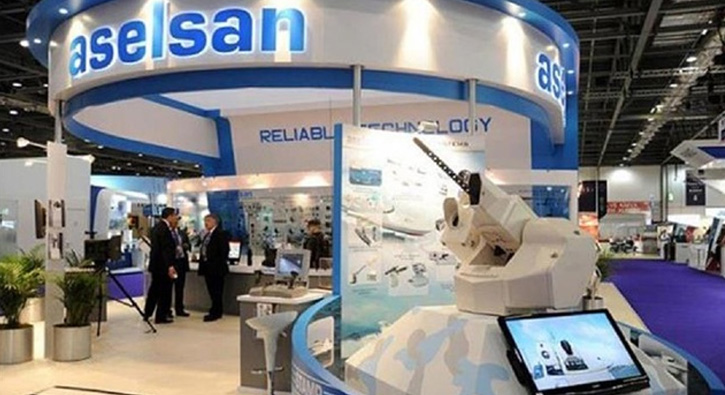 ASELSAN'dan 33,8 milyon dolarl�k s�zle�me