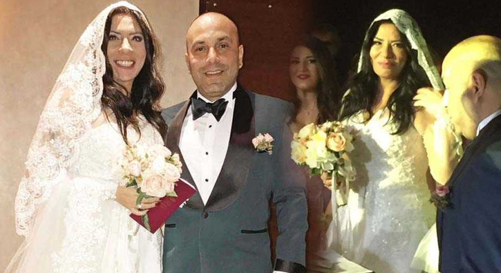 In Karaca ile Turul Odaba evlendi