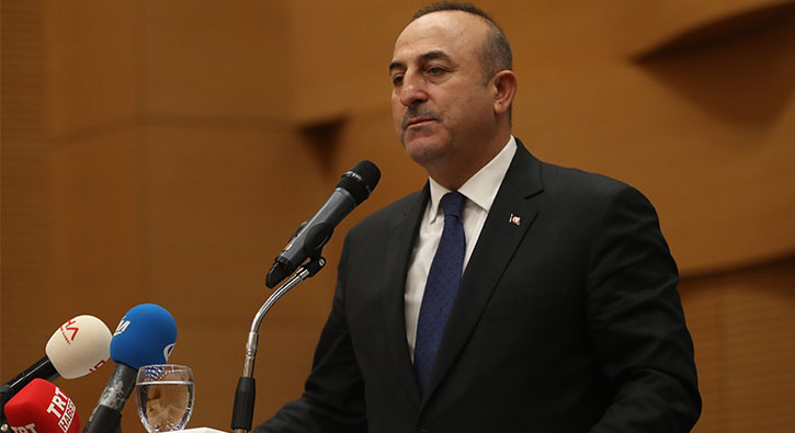 �avu�o�lu: ABD, ter�r �rg�t� YPG'ye silah vermi�tir