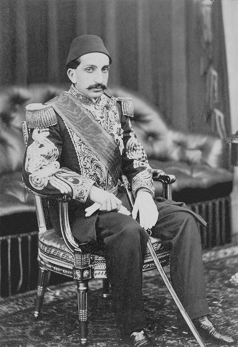 2. Abd�lhamid'den bilime destek 