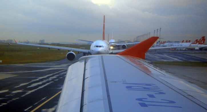 Hava-��, THY'nin tasarrufuna s�cak bak�yor