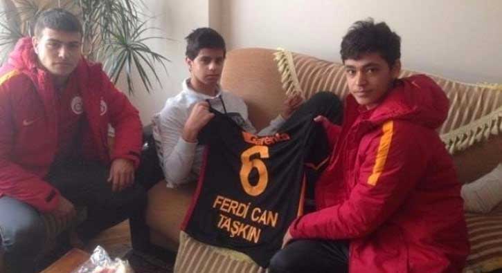 Galatasaray'dan alk��lanacak hareket!