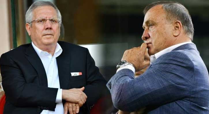 Aziz Y�ld�r�m, 'Kimi istersen alaca��m' dedi, Advocaat ba�kana listeyi verdi!