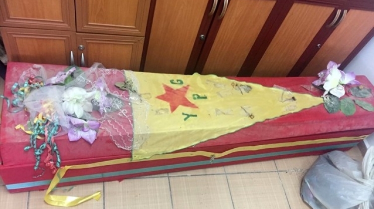 Siirt'te k�y camisinde bak�n ne bulundu