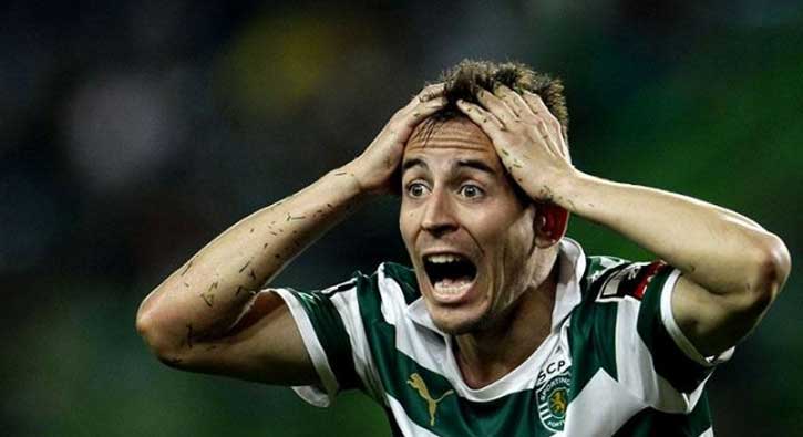 Trabzonspor'a f�rt�na gibi sa� bek: Joao Pereira