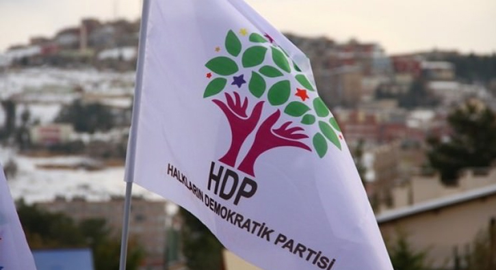Kars'ta HDP ve DBP binalarnda alternatif mahkemeler kurulmu