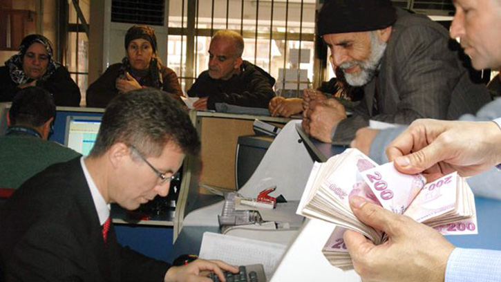 Babakan Yldrm emekli promosyonunda ka lira alnacan aklad