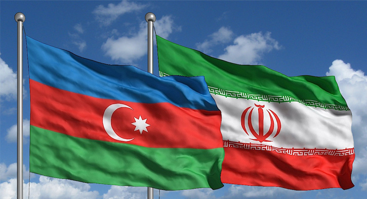 Azerbaycan'dan g�zda��: �ran, haritadan silinir