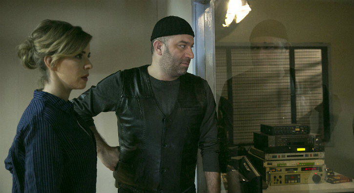 Arka Sokaklar yeni 424. yeni b�l�m fragman� H�sn� tekrar g�rev alabilecek mi?