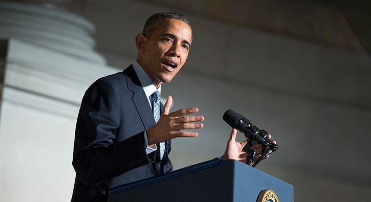 Obama �stanbul'daki ter�r sald�r�s�n� k�nad�