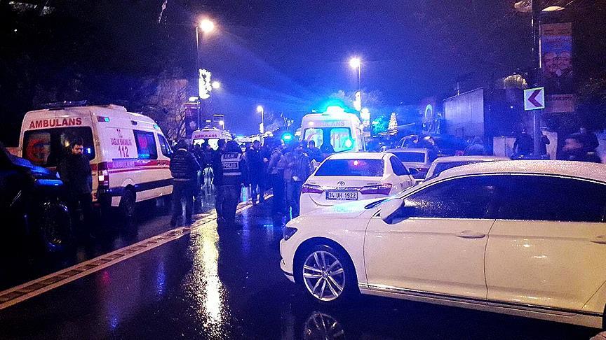 Meksika'dan T�rkiye'ye taziye mesaj�