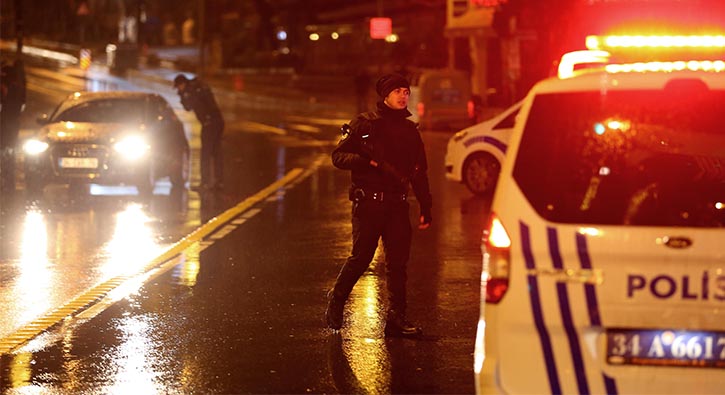 Ortak�y sald�r�s�nda �ehit olan polisin kimli�i belli oldu