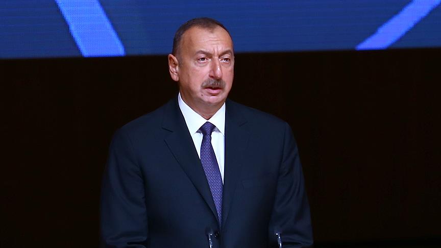 Aliyev'den �stanbul'daki ter�rist sald�r�ya �ok sert tepki