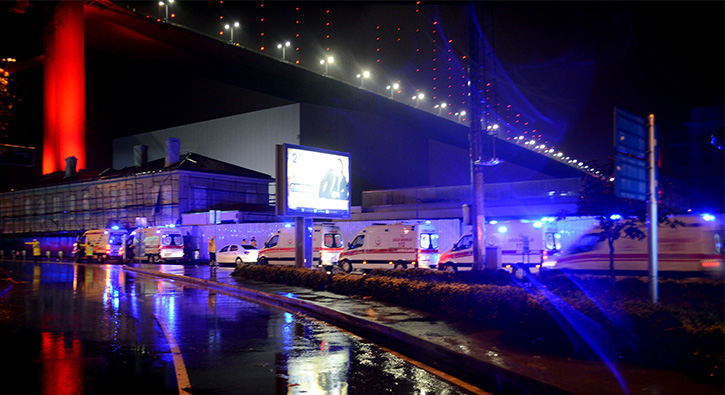 Reina'n�n sahibi H�rriyet'in istihbarat haberini yalanlad�