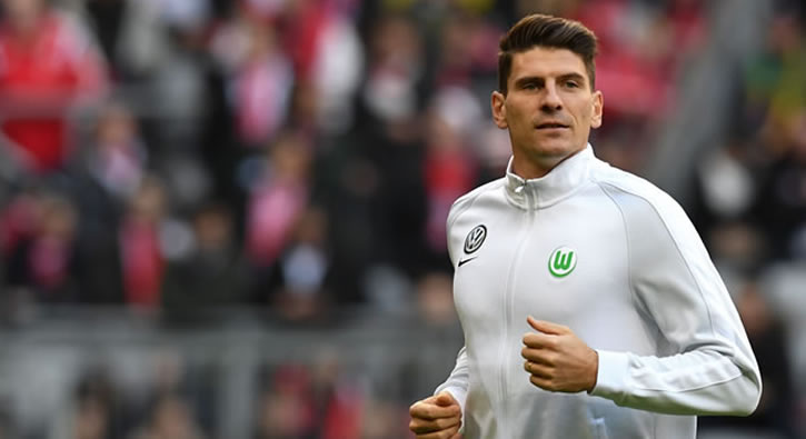 Mario Gomez serbest kal�yor