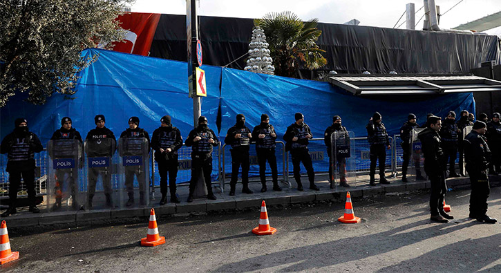 ABD'den Reina iddialar�na ili�kin a��klama