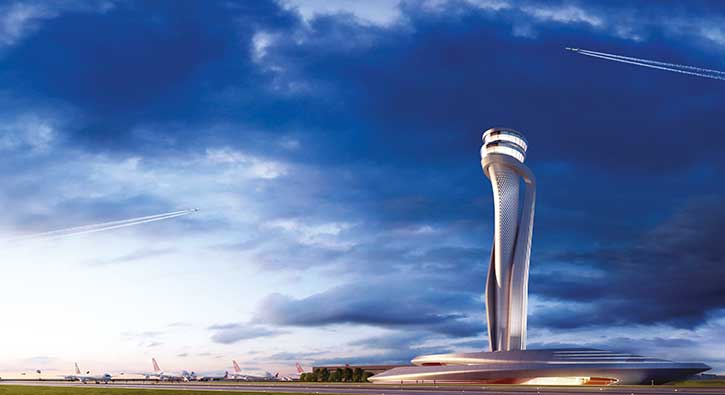 Yeni y�lda mega projeler tam gaz