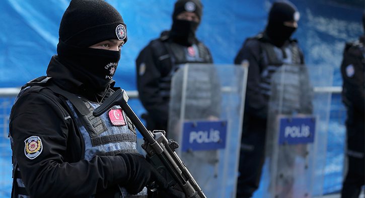 Fas Kral� 6. Muhammed'den Ortak�y talimat�