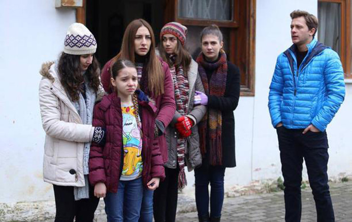 Krgn iekler yeni blm yaynlanmayacak