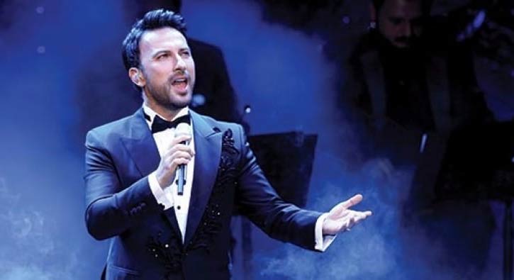 Star TV'de Tarkan h�sran�!