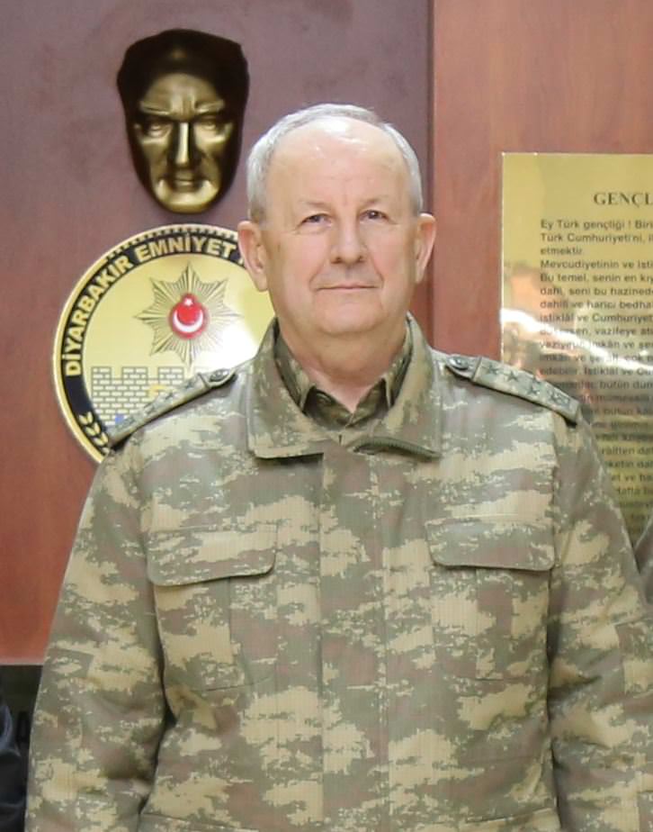 FET'c Orgeneral Huduti hakkndaki iddianame kabul edildi