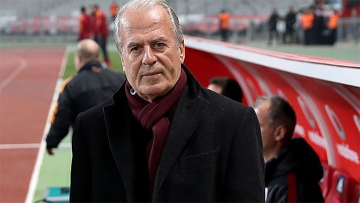 Mustafa Denizli'ye darp ve �antaj