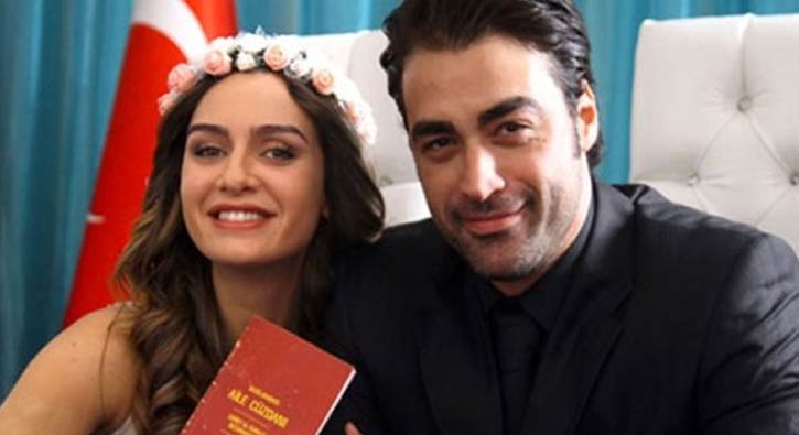Birce Akalay ile Sarp Levendo�lu bo�an�yor mu?