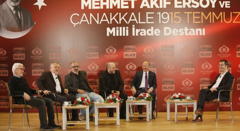 Akif�in �iirleriyle vatan sevgisi