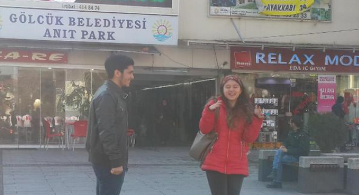 S�rpriz evlilik teklifi ile �a��rd�